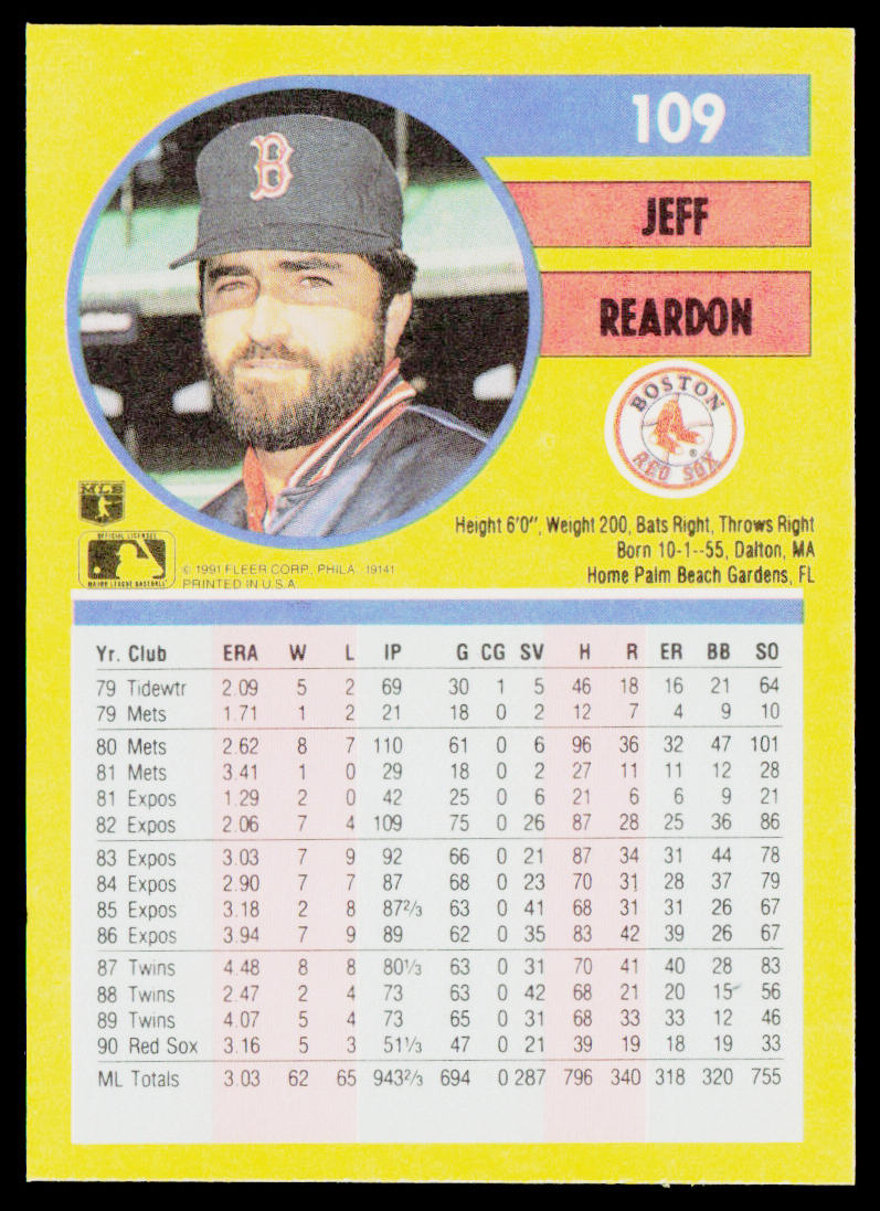 Reggie Jackson 1982 Topps Stickers #216 New York Yankees