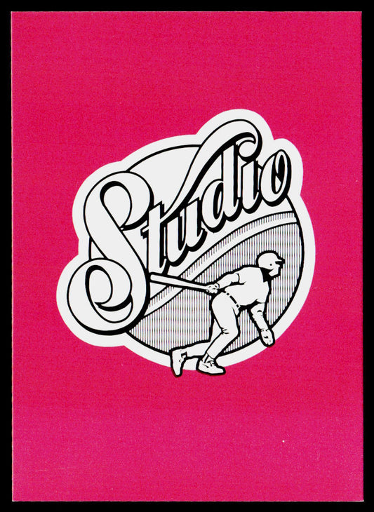 Title Card 1991 Studio #NNO