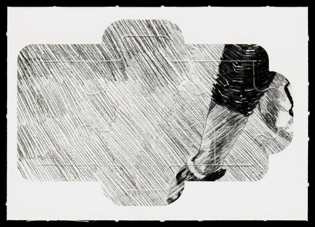 Rod Carew 1991 Studio Rod Carew Puzzle #28-30 Minnesota Twins