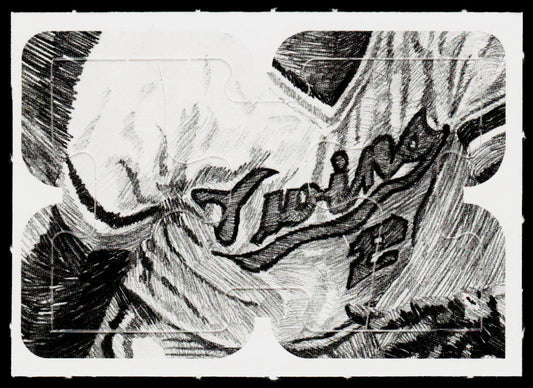 Rod Carew 1991 Studio Rod Carew Puzzle #22-24 Minnesota Twins