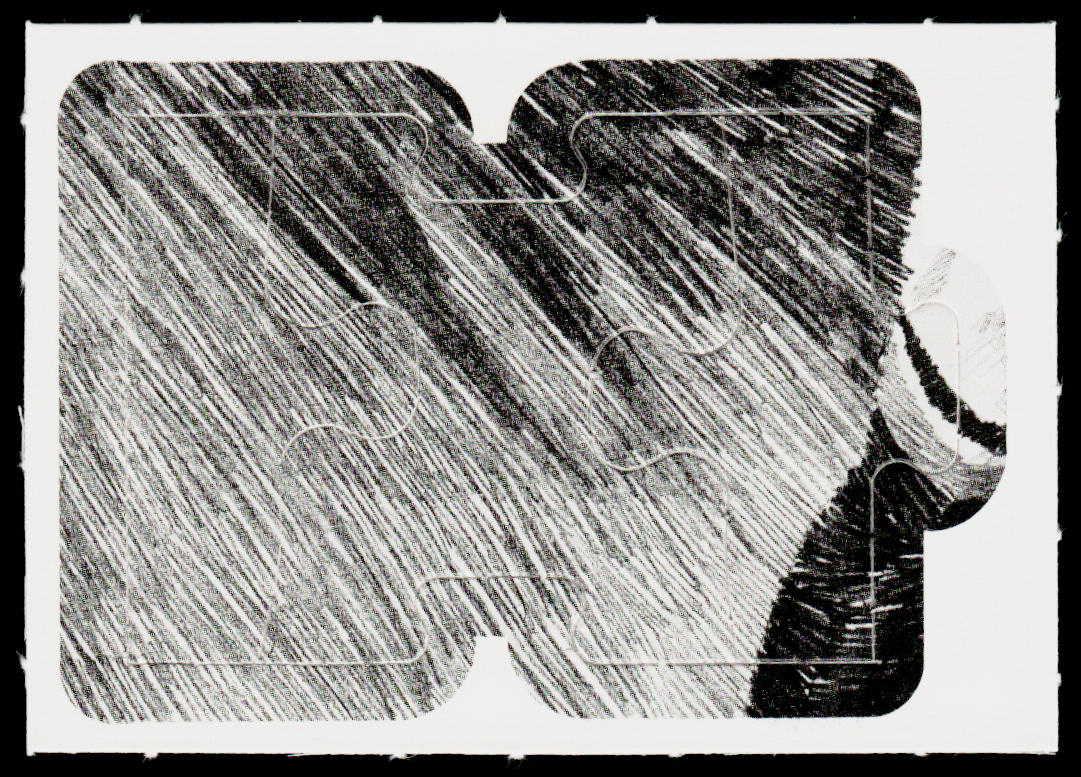 Rod Carew 1991 Studio Rod Carew Puzzle #19-21 Minnesota Twins