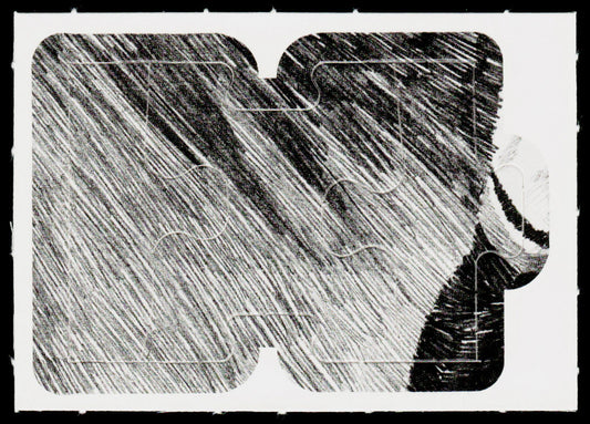 Rod Carew 1991 Studio Rod Carew Puzzle #19-21 Minnesota Twins