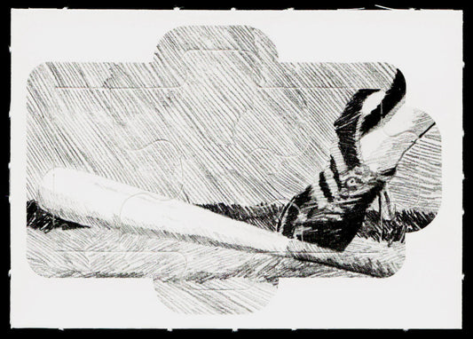 Rod Carew 1991 Studio Rod Carew Puzzle #46-48 Minnesota Twins