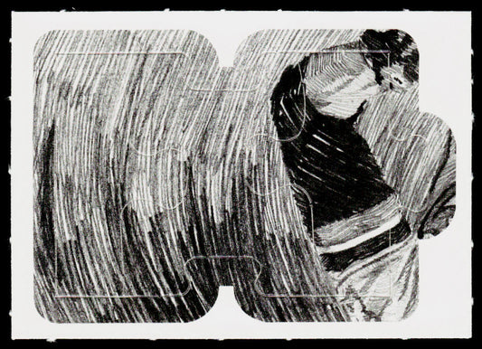 Rod Carew 1991 Studio Rod Carew Puzzle #25-27 Minnesota Twins