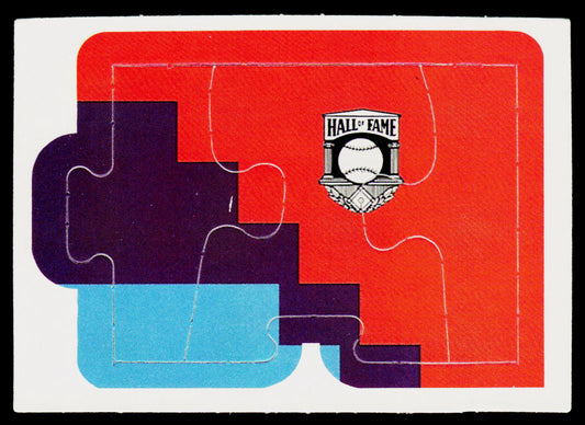 Rod Carew 1992 Donruss Rod Carew Puzzle #7-9 Minnesota Twins