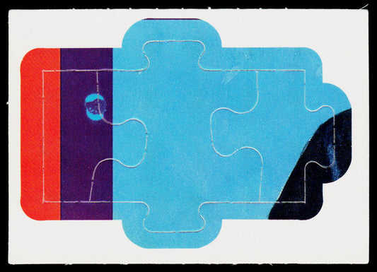 Rod Carew 1992 Donruss Rod Carew Puzzle #10-12 Minnesota Twins