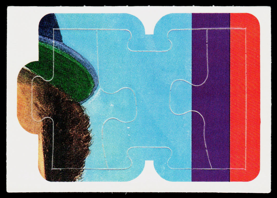 Rod Carew 1992 Donruss Rod Carew Puzzle #25-27 Minnesota Twins