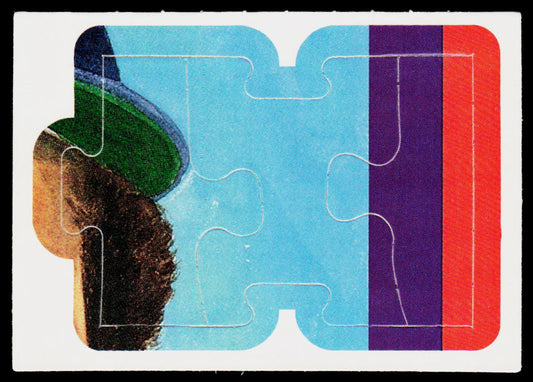 Rod Carew 1992 Donruss Rod Carew Puzzle #25-27 Minnesota Twins