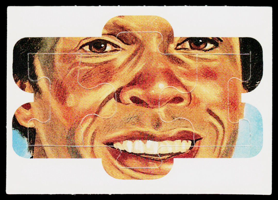 Rod Carew 1992 Donruss Rod Carew Puzzle #31-33 Minnesota Twins