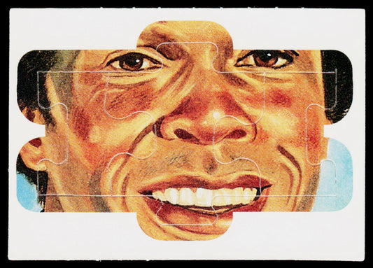 Rod Carew 1992 Donruss Rod Carew Puzzle #31-33 Minnesota Twins