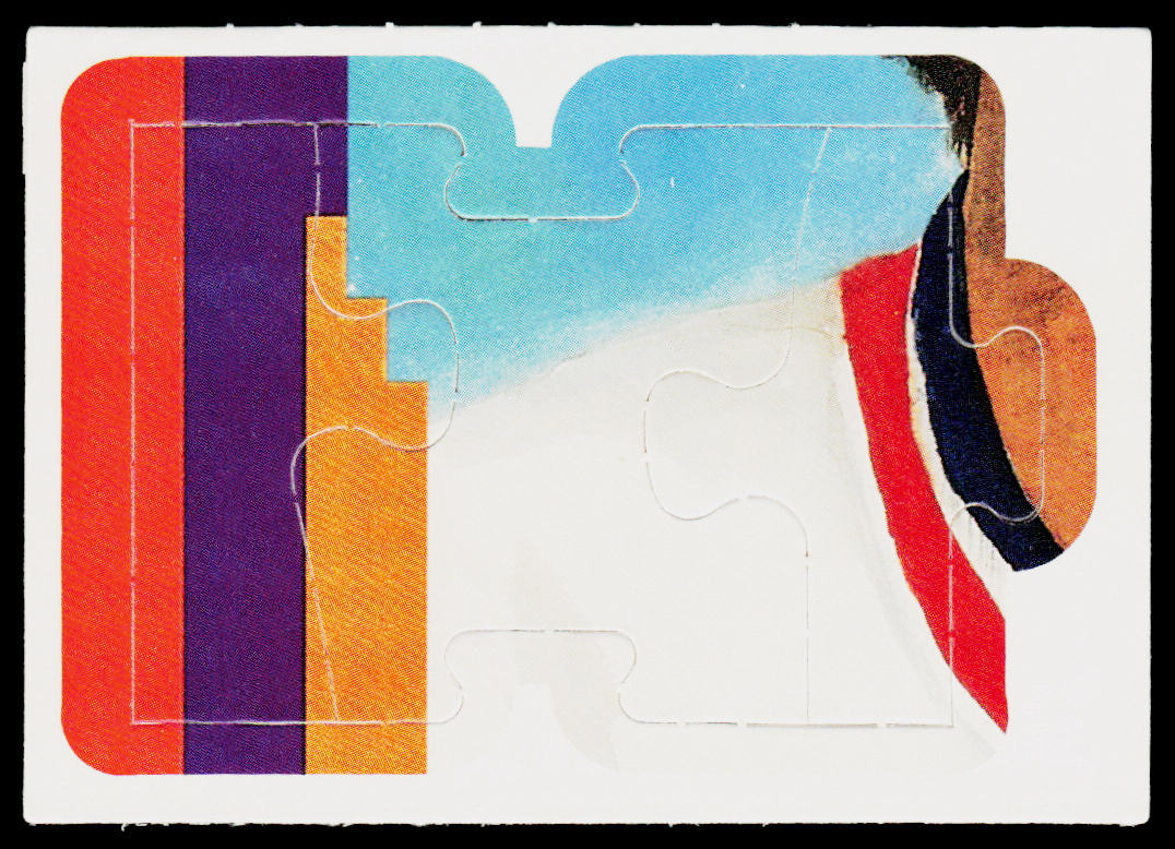 Rod Carew 1992 Donruss Rod Carew Puzzle #37-39 Minnesota Twins