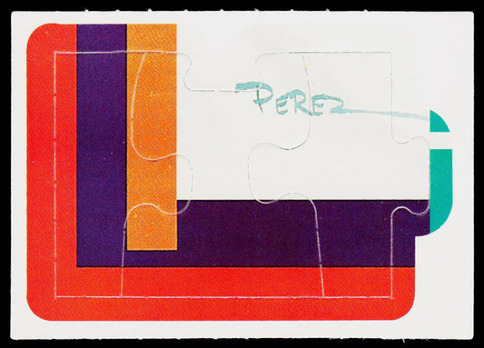 Rod Carew 1992 Donruss Rod Carew Puzzle #55-57 Minnesota Twins