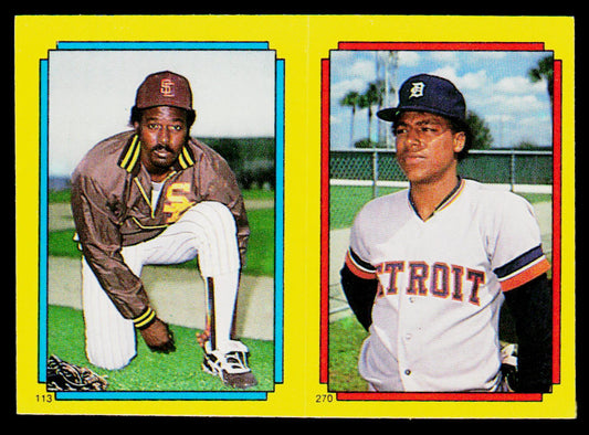 B.J. Surhoff 1988 Topps Stickers #113 / 270d