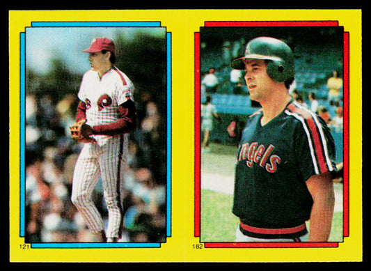 Dave Winfield 1988 Topps Stickers #121 / 182d