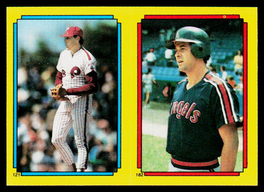 Kirby Puckett 1988 Topps Stickers #121 / 182c