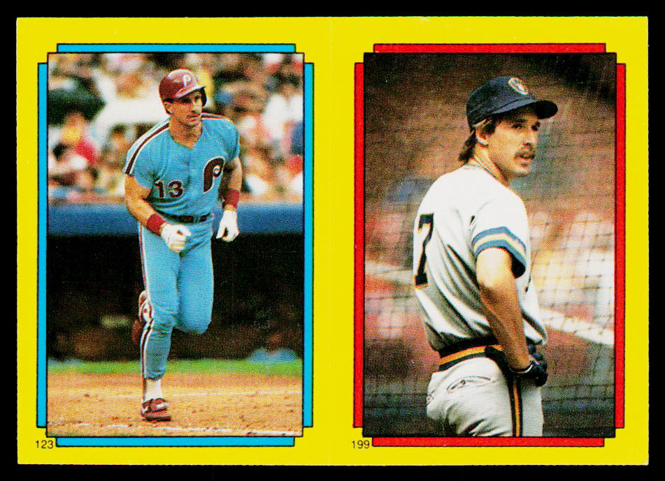 Dave Righetti 1988 Topps Stickers #123 / 199d