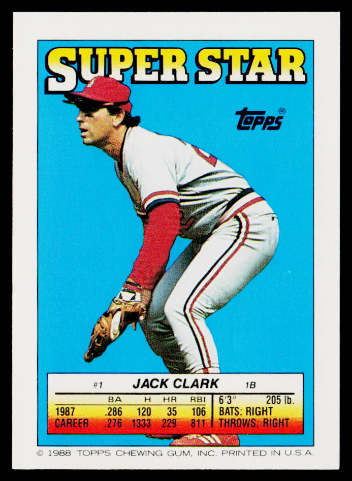 Cal Ripken 1988 Topps Stickers #228 Baltimore Orioles