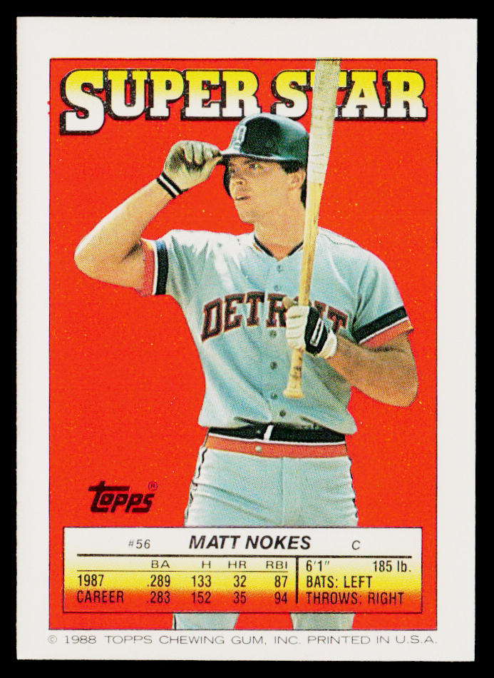 Bruce Hurst 1988 Topps Stickers #253c Boston Red Sox