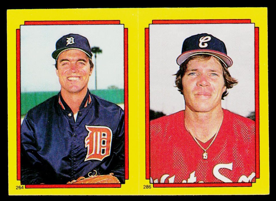 Bret Saberhagen 1988 Topps Stickers #264 / 286b