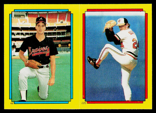 Ron Guidry 1988 Topps Stickers #44 / 226e