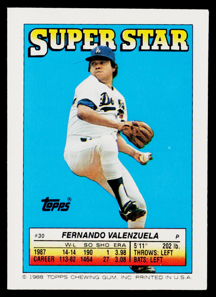 Casey Candaele / Rich Gedman 1988 Topps Stickers #77 / 252