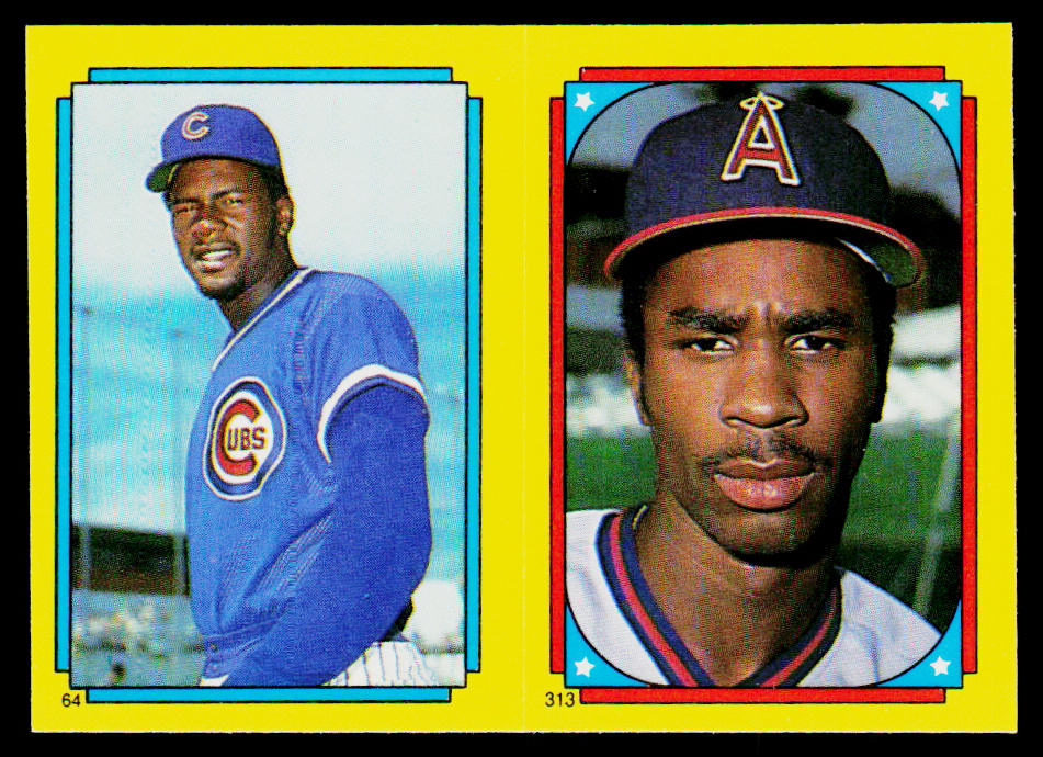 Sid Fernandez 1988 Topps Stickers #64 / 313c