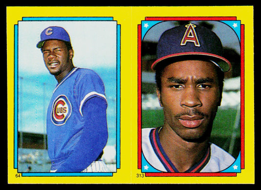 Sid Fernandez 1988 Topps Stickers #64 / 313c