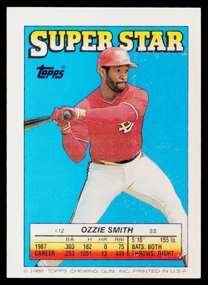 Ron Darling / Dave Valle 1988 Topps Stickers #98 / 220