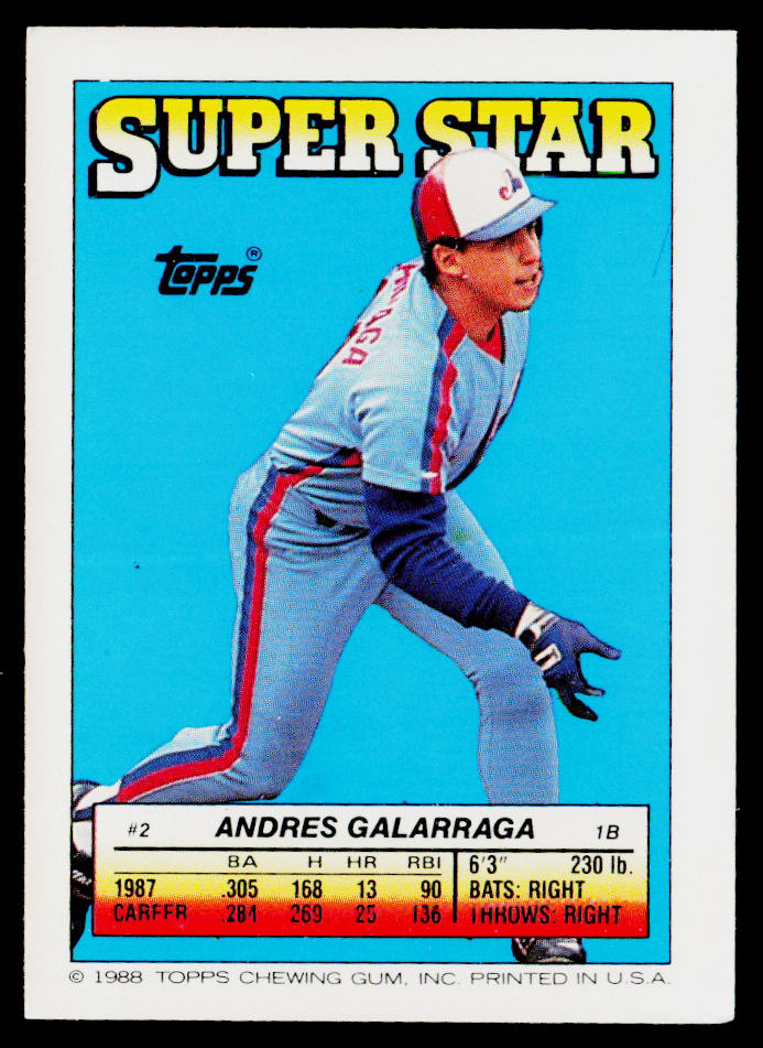 Terry Kennedy 1988 Topps Stickers #161 Baltimore Orioles