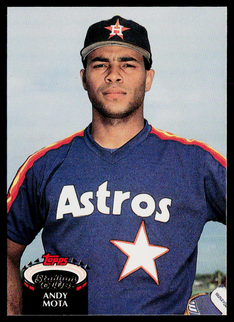 Jeff Calhoun 1987 Topps #282 Houston Astros