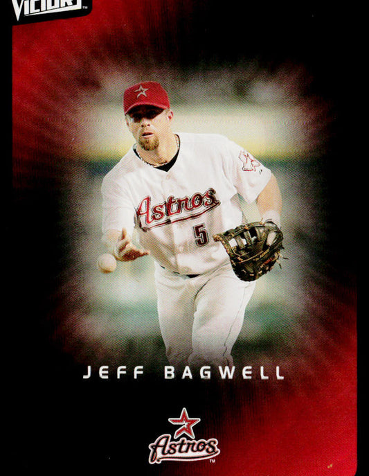 Jeff Bagwell 2003 Upper Deck Victory #35 Houston Astros