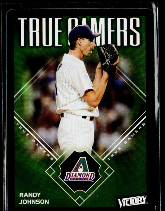 Randy Johnson 2003 Upper Deck Victory #176 Arizona Diamondbacks