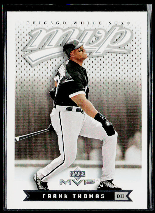 Frank Thomas 2003 Upper Deck MVP #44 Chicago White Sox