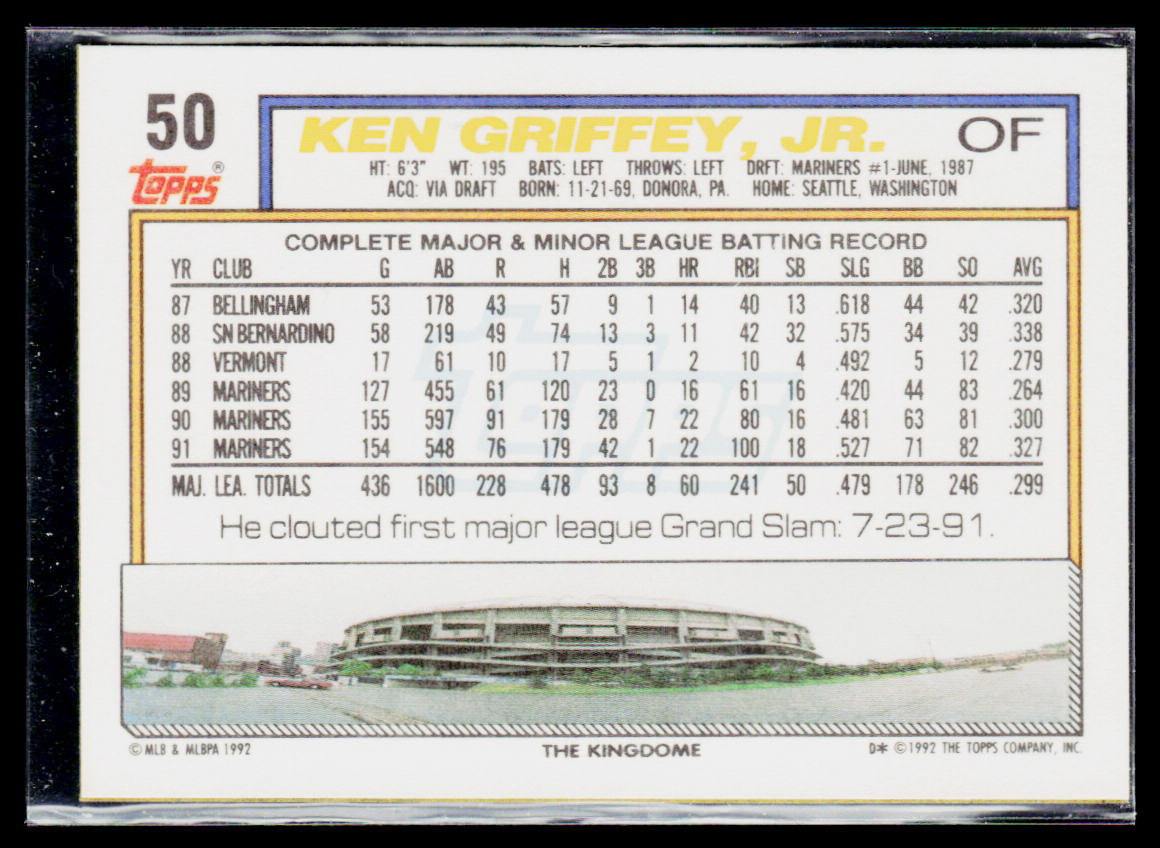 Cal Ripken Jr. 1990 Venezuela Grandes Ligas Stickers #312 Baltimore Orioles