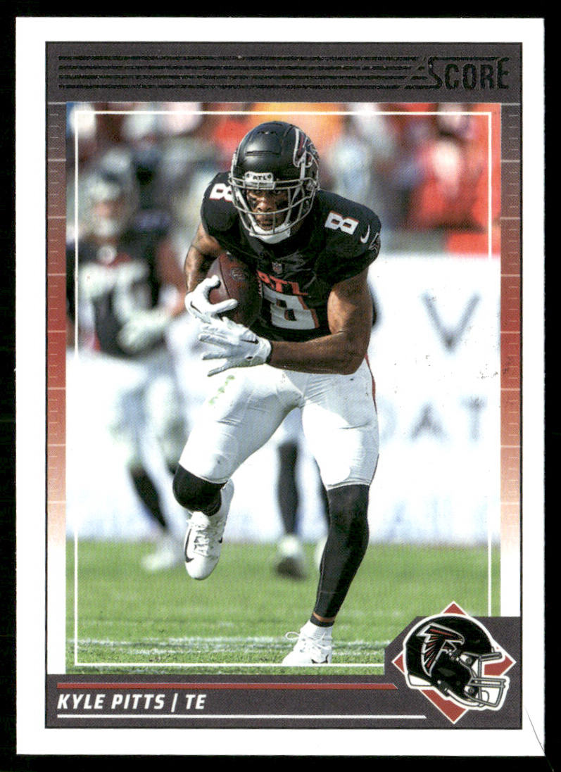 Kyle Pitts 2024 Score #14 Atlanta Falcons