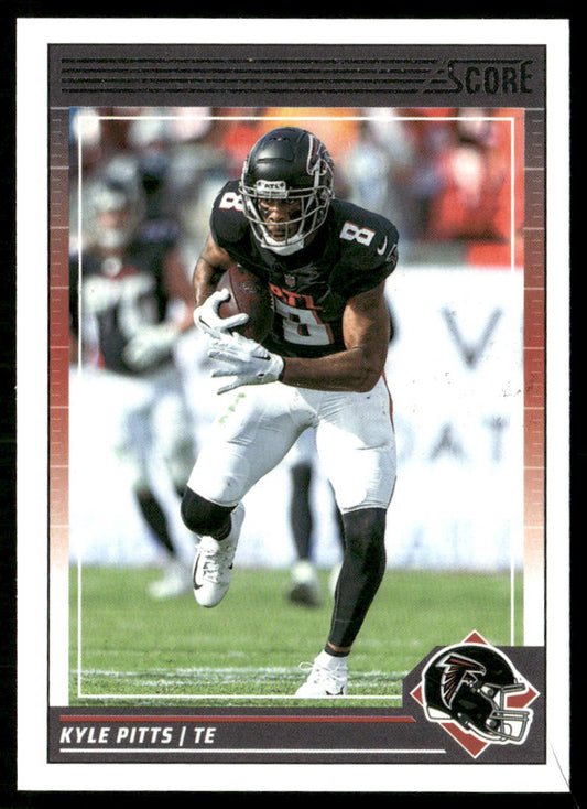 Kyle Pitts 2024 Score #14 Atlanta Falcons