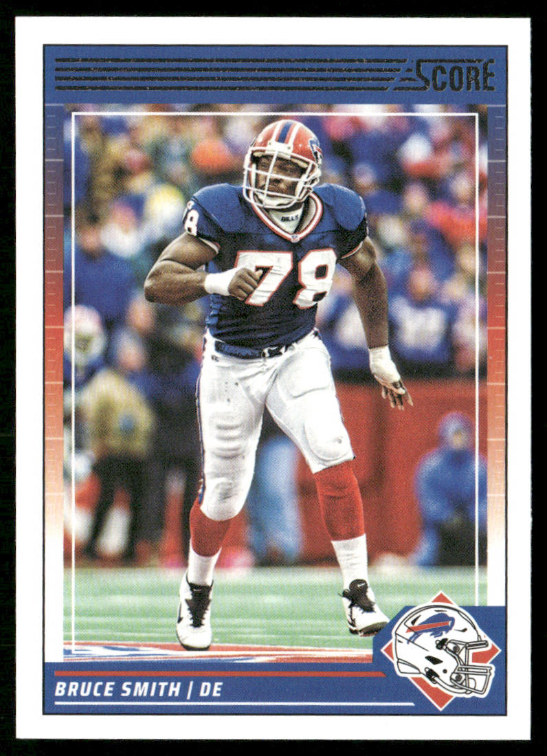 Bruce Smith 2024 Score #36 Buffalo Bills
