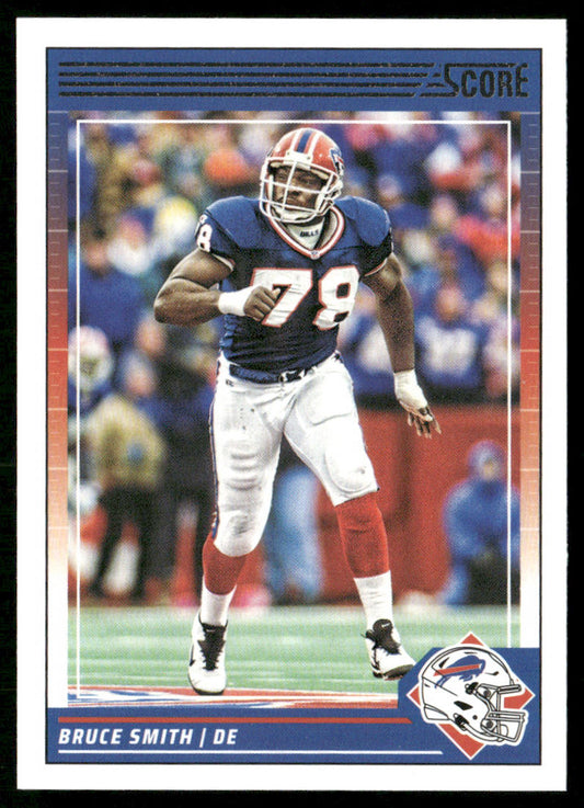 Bruce Smith 2024 Score #36 Buffalo Bills