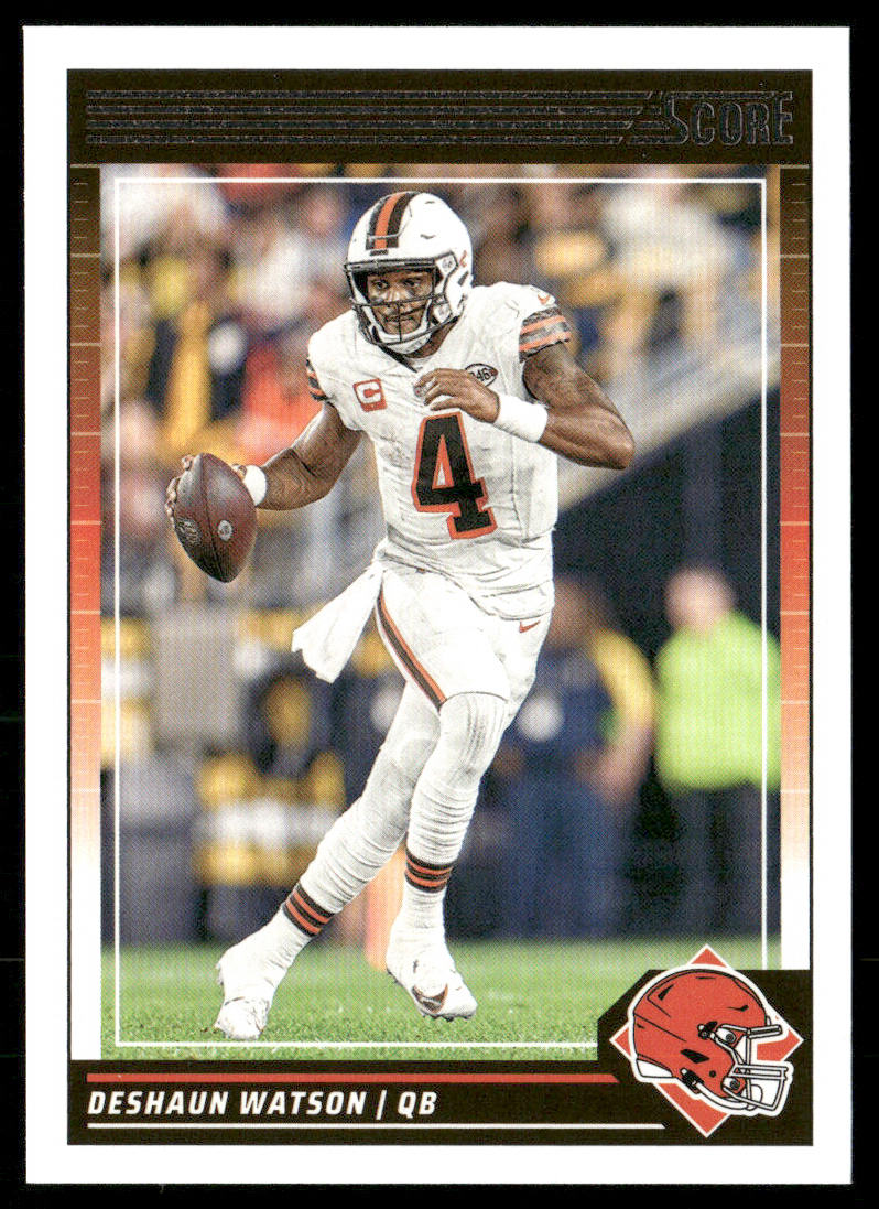 Deshaun Watson 2024 Score #64 Cleveland Browns