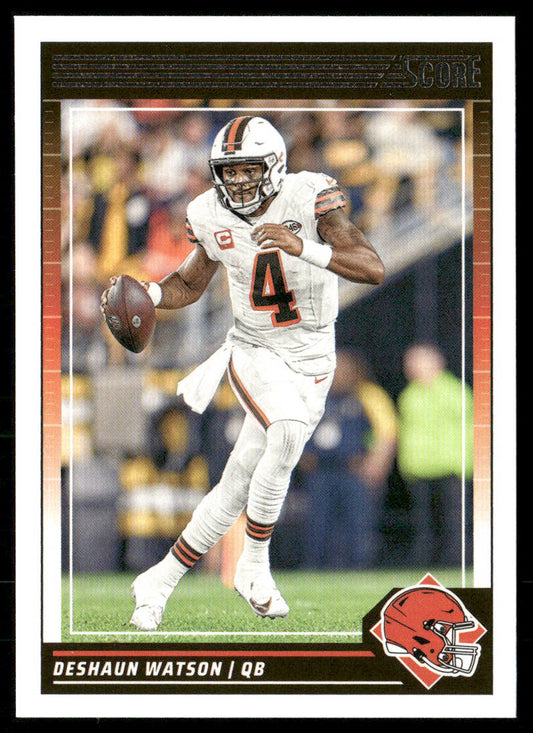 Deshaun Watson 2024 Score #64 Cleveland Browns