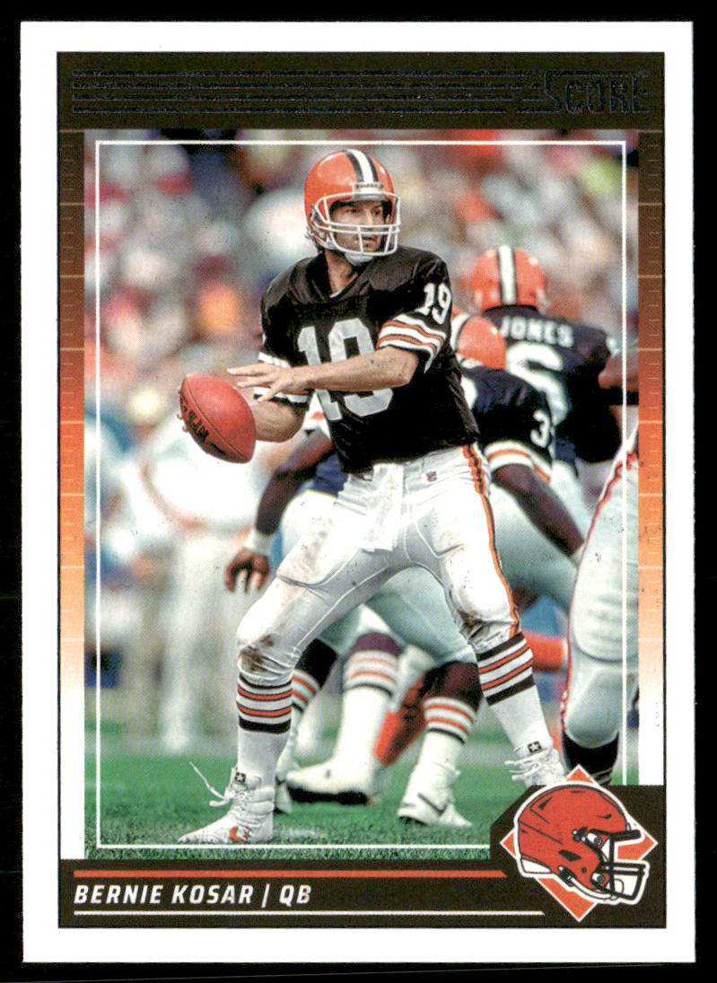 Bernie Kosar 2024 Score #71 Cleveland Browns