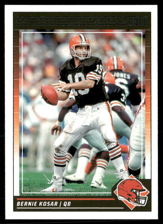 Bernie Kosar 2024 Score #71 Cleveland Browns