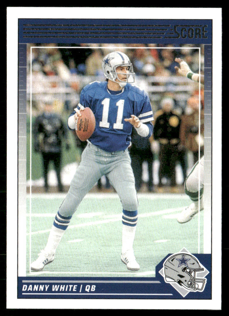 Danny White 2024 Score #79 Dallas Cowboys