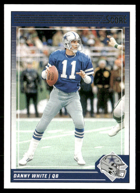Danny White 2024 Score #79 Dallas Cowboys