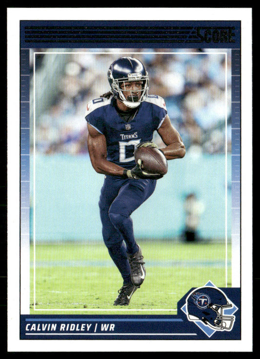 Calvin Ridley 2024 Score #132 Tennessee Titans