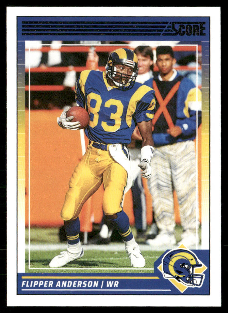 Flipper Anderson 2024 Score #160 Los Angeles Rams