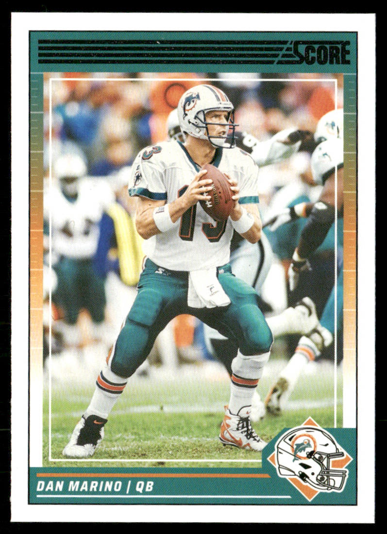Dan Marino 2024 Score #179 Miami Dolphins