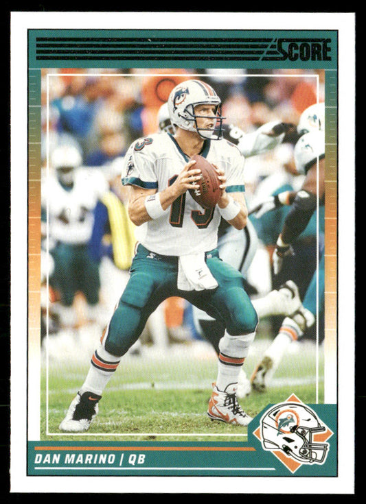 Dan Marino 2024 Score #179 Miami Dolphins