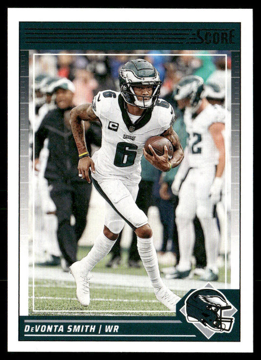 DeVonta Smith 2024 Score #229 Philadelphia Eagles