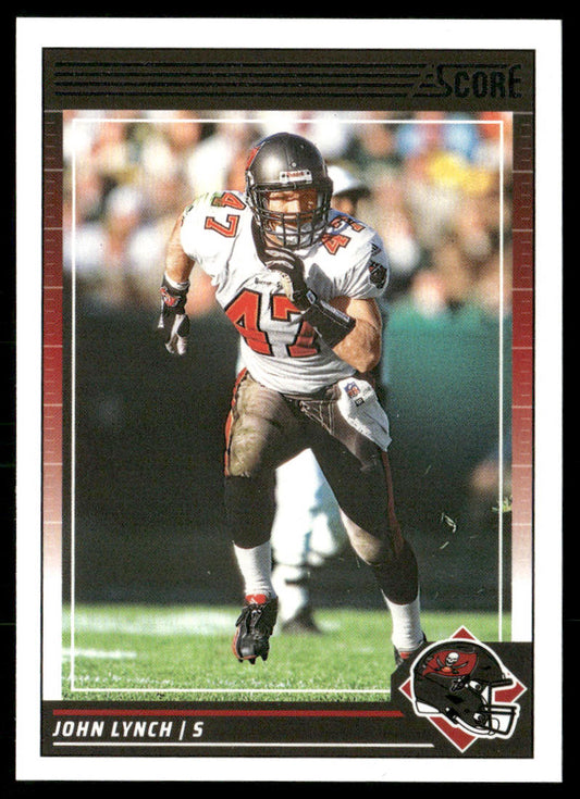 John Lynch 2024 Score #270 Tampa Bay Buccaneers